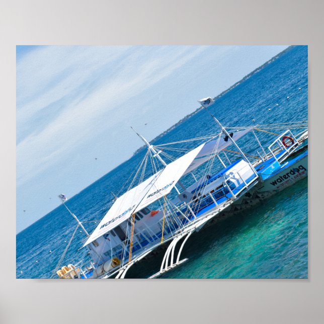 Cebu of Philippines Poster (Front)