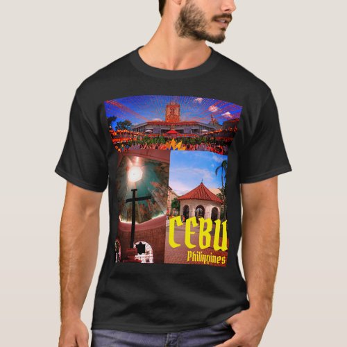 Cebu Philippines Shirt