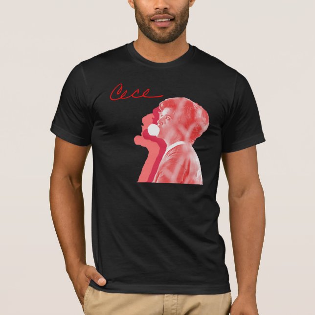 CeCe Louis T-Shirt (Front)