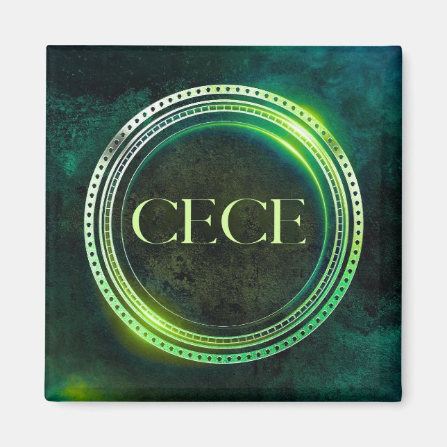 Cece  magnet (Front)
