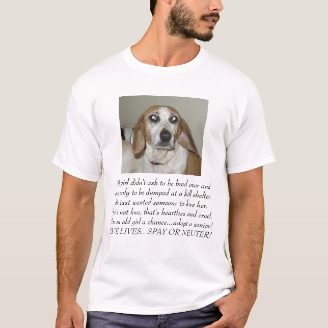 Cecelia T-Shirt (Front)