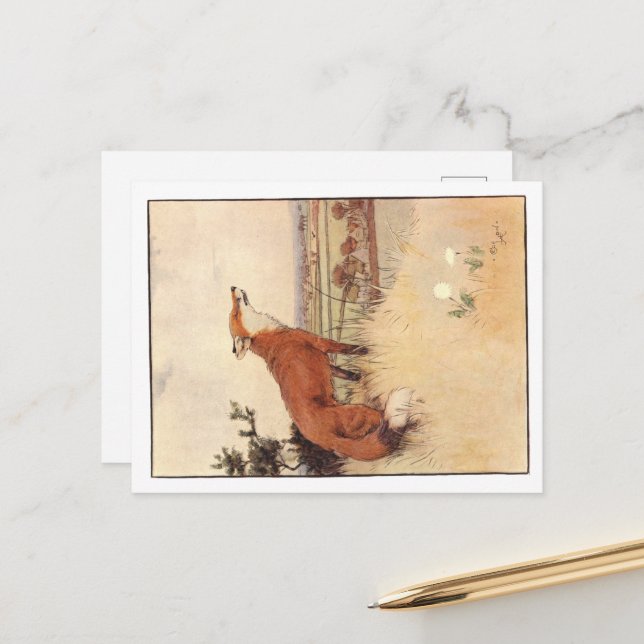 Cecil Aldin Postcards (Front/Back In Situ)