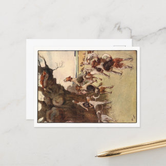 Cecil Aldin Postcards