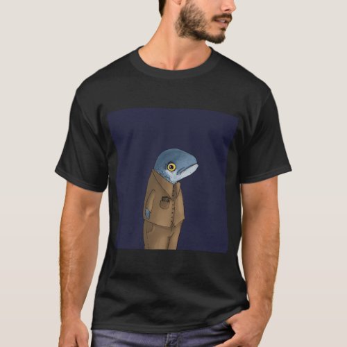 Cecil the Fish T-Shirt