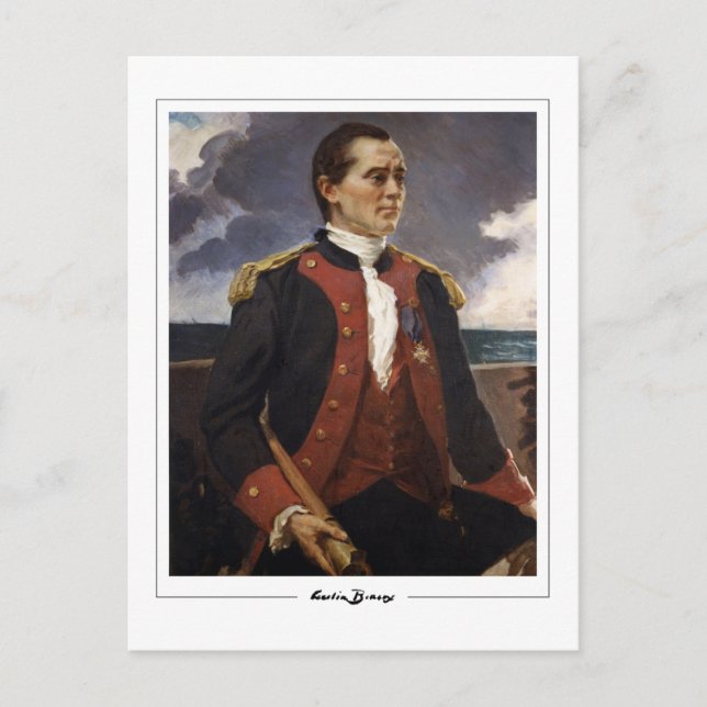 Cecilia Beaux #5 - Fine Art Postcard (Front)