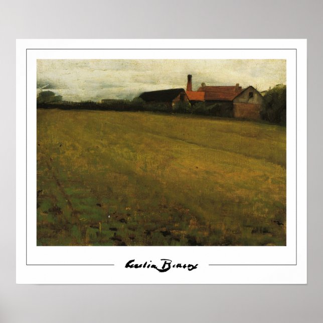 Cecilia Beaux Zedign Art Poster #27 (Front)