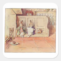 Cecily Parsley's Nursery Rhymes by Beatrix Potter