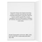 CEDA - Selway River Cards (Inside (Left))