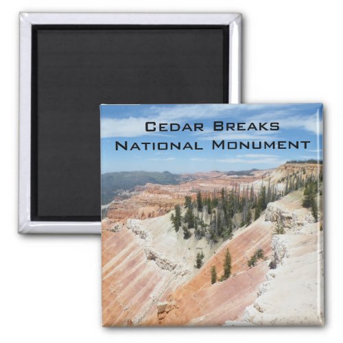 Cedar Brakes National Monument Magnet