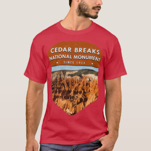 Cedar Breaks National Monument T-Shirt
