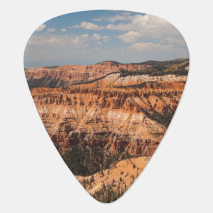 Cedar Breaks National Monument, Utah Guitar Pick