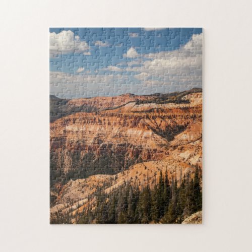 Cedar Breaks National Monument Utah Jigsaw Puzzle
