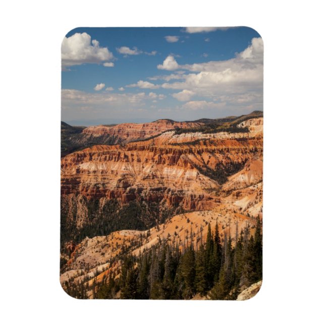 Cedar Breaks National Monument, Utah Magnet (Vertical)
