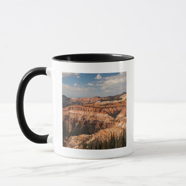 Cedar Breaks National Monument, Utah Mug (Left)
