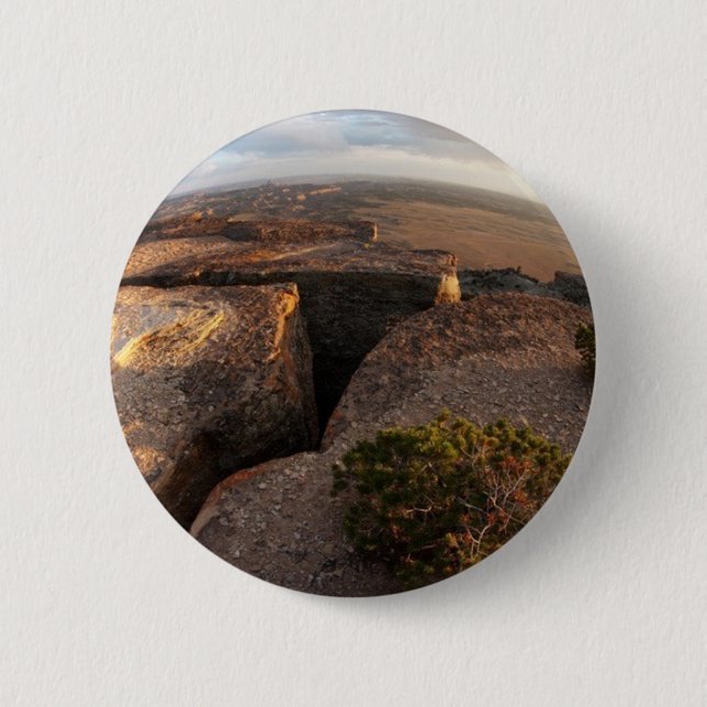 Cedar Creek Button (Front)