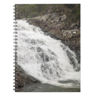 Cedar Creek Falls Notebook