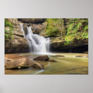 Cedar Falls Ohio   Print