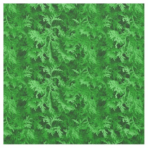 Cedar Forest Fabric