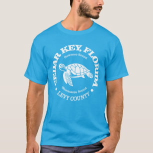 Cedar Key (sea turtle) T-Shirt