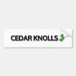 Cedar Knolls, New Jersey Bumper Sticker
