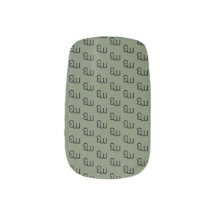 CEDAR minx nail art | m3galleryStudio