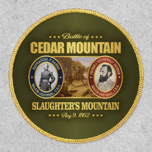 Cedar Mountain (FH2) Patch