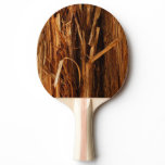 Cedar Ping Pong Paddle