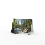Cedar Run at White Oak Canyon Card
