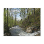 Cedar Run at White Oak Canyon Postcard