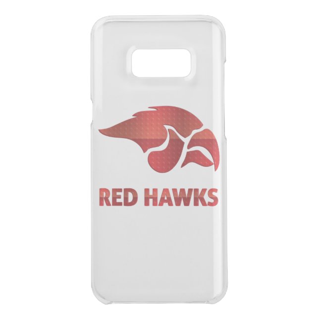 Cedar Springs Red Hawks #5 Uncommon Samsung Galaxy Case (Back)