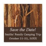 Cedar Textured Wooden Bark Look