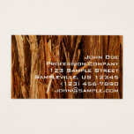 Cedar Textured Wooden Bark Look