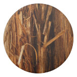 Cedar Textured Wooden Bark Look Eraser