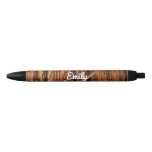 Cedar Textured Wooden Bark Look Pen