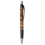 Cedar Textured Wooden Bark Look Pen