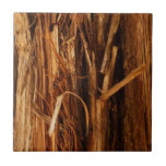 Cedar Textured Wooden Bark Look Tile