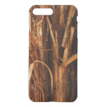Cedar Textured Wooden Bark Look iPhone 8 Plus/7 Plus Case