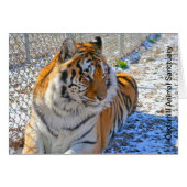 Cedarhill Animal Sanctuary Card (Front Horizontal)