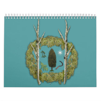 CedarLight Grove 2010 Calendar