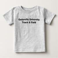 Cedarville University Track & Field