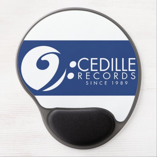 Cedille Records Mouse pad