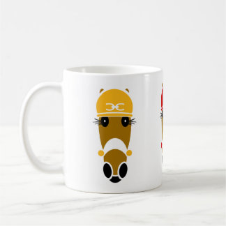 CeeCee Trio Coffee Mug
