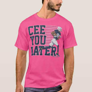 Ceedee Lamb Cee You Later T-Shirt