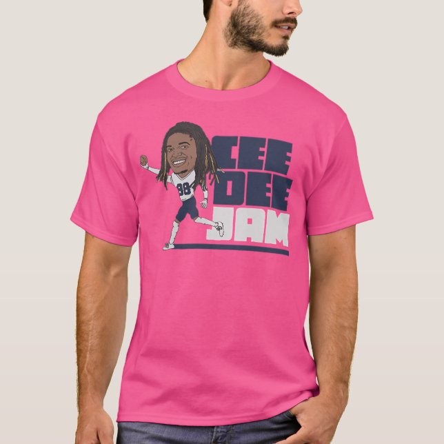 Ceedee Lamb Ceedee Jam T-Shirt (Front)