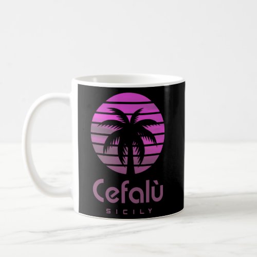 Cefal Sicily Coffee Mug