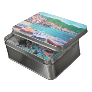 Cefalu Beach, Sicily - Puzzle
