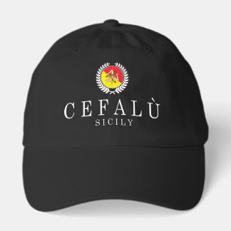 Cefalù Sicily Hat