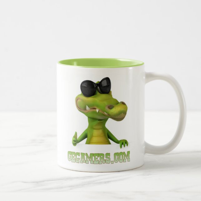 Ceggy Shades Mug (Right)