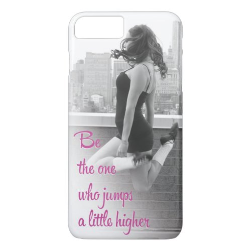 Ceili Moore Irish Dancing iPhone 7 Plus Phone Case