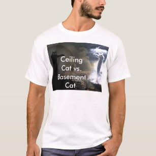 Men S Ceiling Cat Clothing Apparel Zazzle